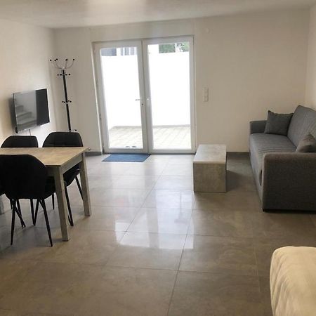 Erbacher Ferienwohnung 2 Erbach an der Danau Εξωτερικό φωτογραφία