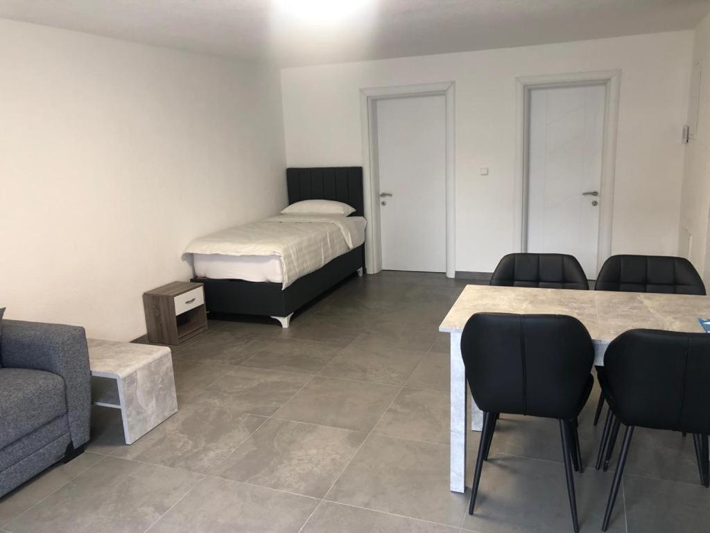 Erbacher Ferienwohnung 2 Erbach an der Danau Εξωτερικό φωτογραφία