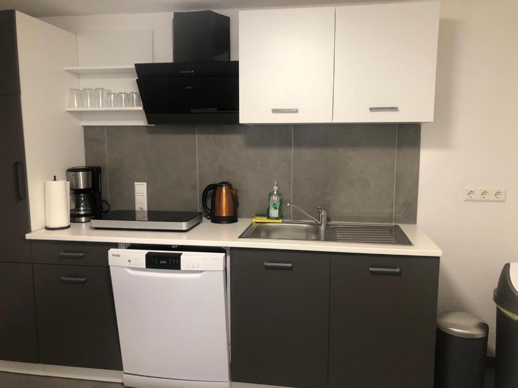 Erbacher Ferienwohnung 2 Erbach an der Danau Εξωτερικό φωτογραφία