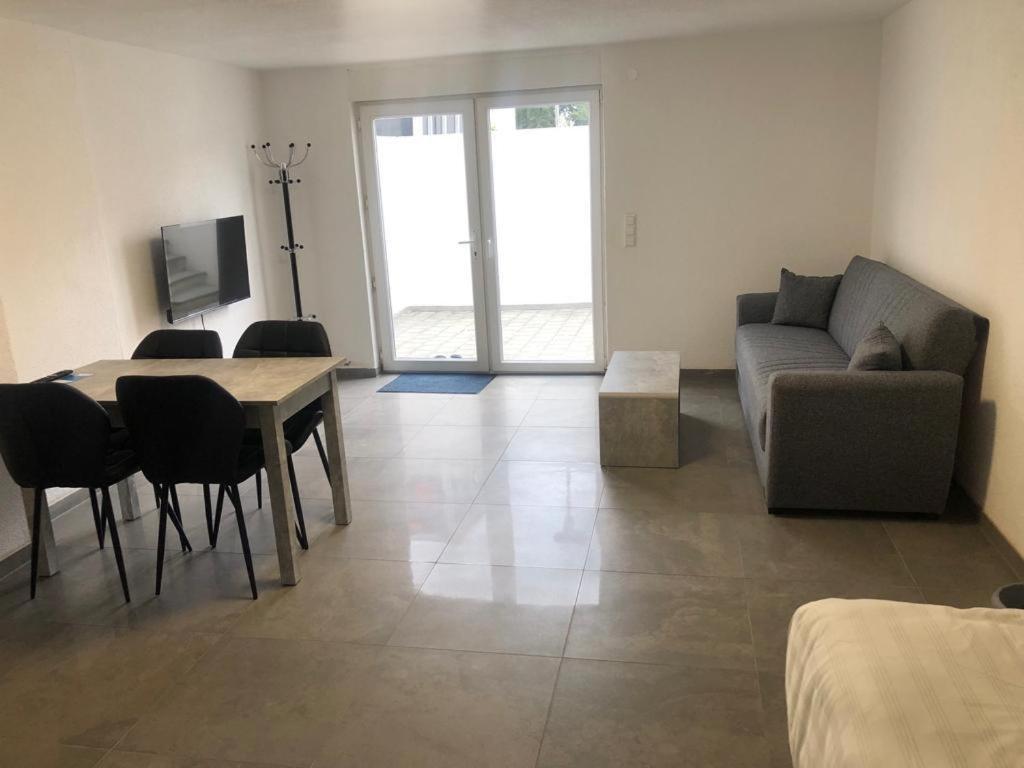 Erbacher Ferienwohnung 2 Erbach an der Danau Εξωτερικό φωτογραφία