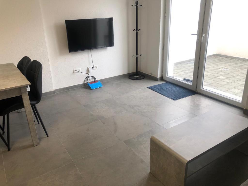Erbacher Ferienwohnung 2 Erbach an der Danau Εξωτερικό φωτογραφία