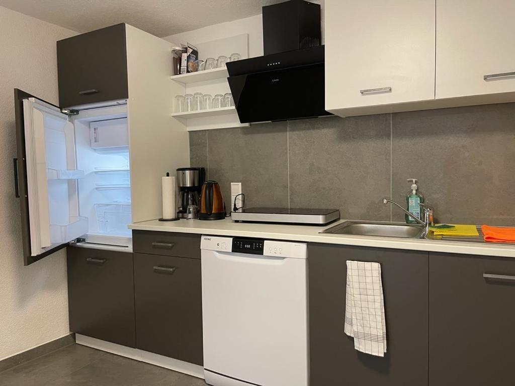 Erbacher Ferienwohnung 2 Erbach an der Danau Εξωτερικό φωτογραφία