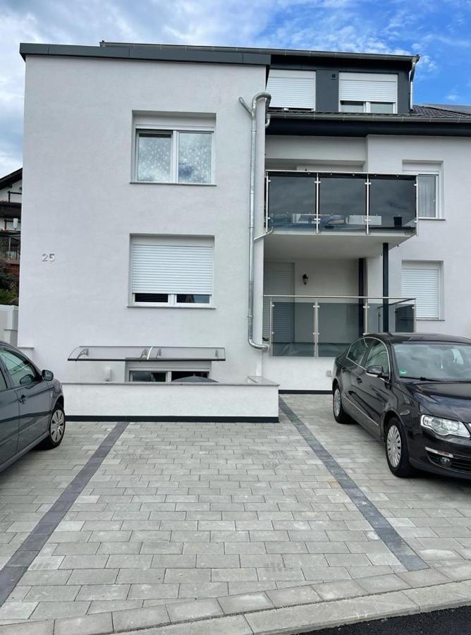 Erbacher Ferienwohnung 2 Erbach an der Danau Εξωτερικό φωτογραφία